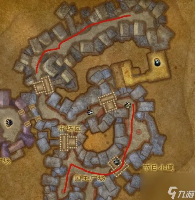 魔兽哦诺沃斯成就一个人怎么做 英雄的荣耀攻略详解