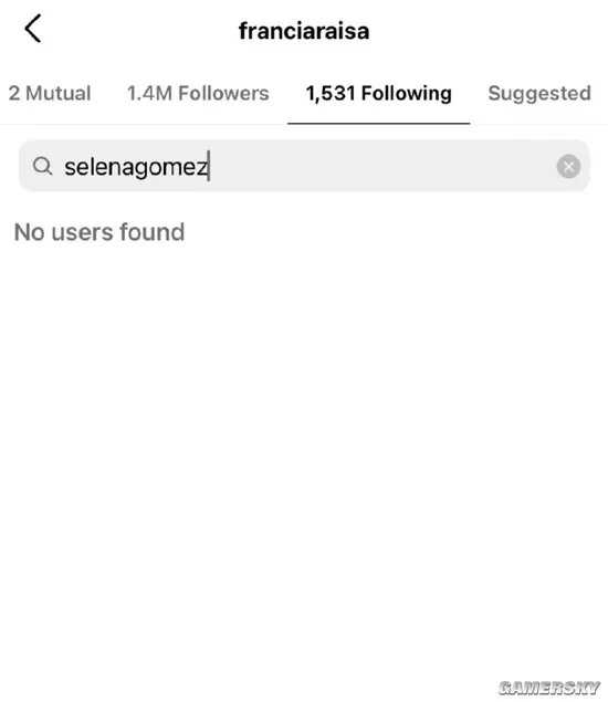 赛琳娜被捐肾好友取关 此前称