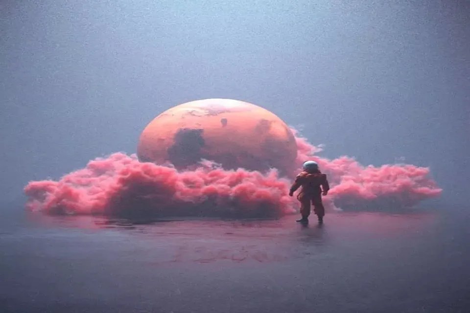 粉色的星球叫什么 星球都有哪些颜色