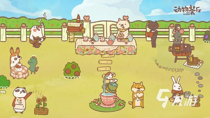 好玩的儿童游戏大全 2023适合儿童的游戏推荐