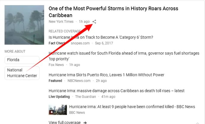 如何使用谷歌新闻