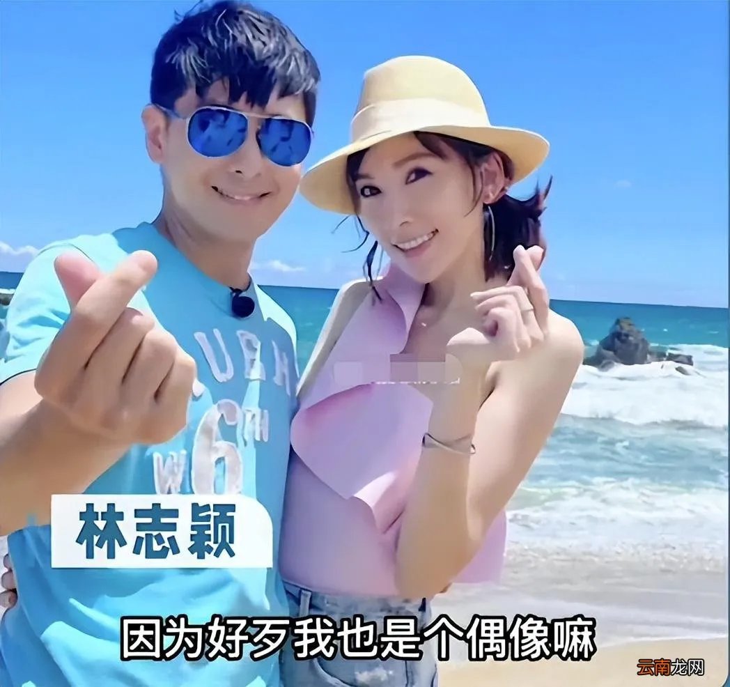 林志颖老婆陈若仪是怎么认识的 陈若仪个人资料简介