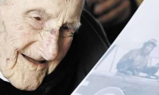 日本最长寿者去世 盘点吉尼斯中那些世界最长寿的人