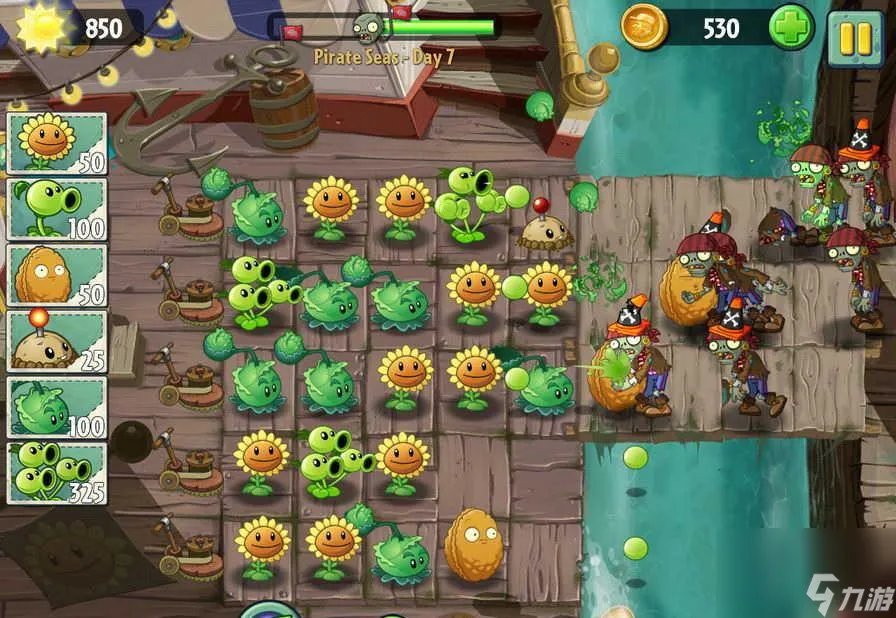 植物大战僵尸2图鉴大全及介绍 植物排行以及培养攻略