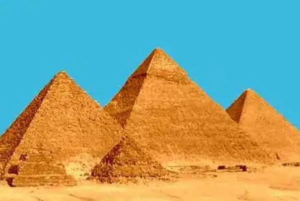 世界古代七大奇迹盘点，亚历山大灯塔上榜，第一是世界最大金字塔