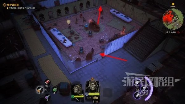 《诡野西部》全流程图文攻略 全剧情流程及支线任务攻略