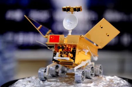 玉兔号为什么坏了