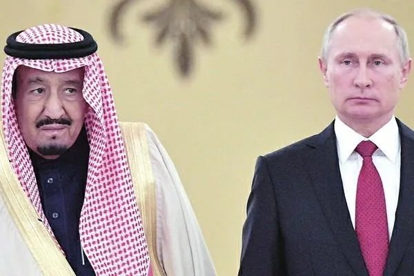 为何说俄罗斯和沙特关系好到超乎你想象?