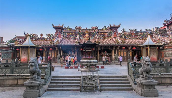 五爷庙的五爷是谁 五台山五爷庙的五爷是谁