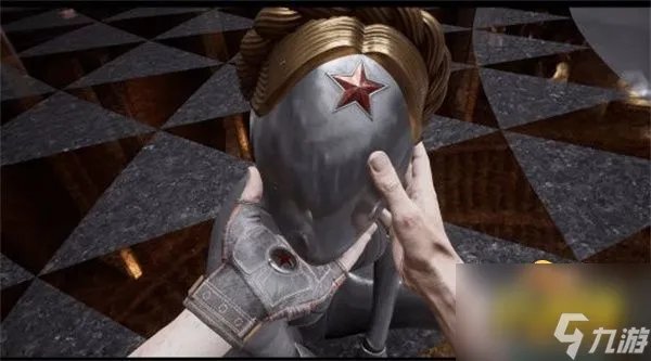 原子之心女机器人怀孕怎么回事 女机器人怀孕图片一览