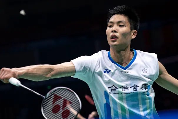 世界羽联男单世界排名前十:昆拉武特排名第三,第一积分破十万