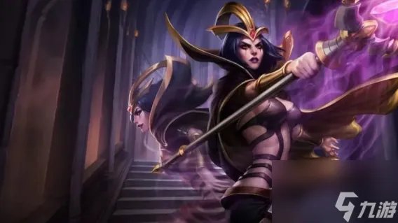 LOL妖姬ad出装顺序推荐