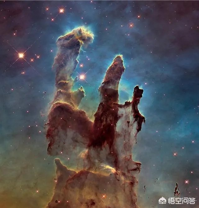 创世之柱是什么