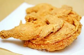 香酥鸡