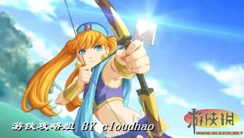 《伊苏7》详细图文攻略【游侠攻略组】