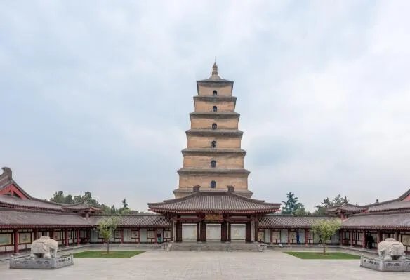 大雁塔在哪里 大雁塔在哪个城市