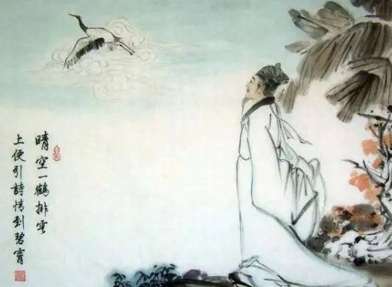 自古逢秋悲寂寥，我言秋日胜春朝.是什么意思