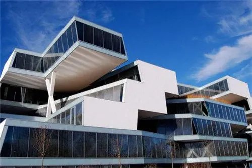 建筑结构类型有哪6种