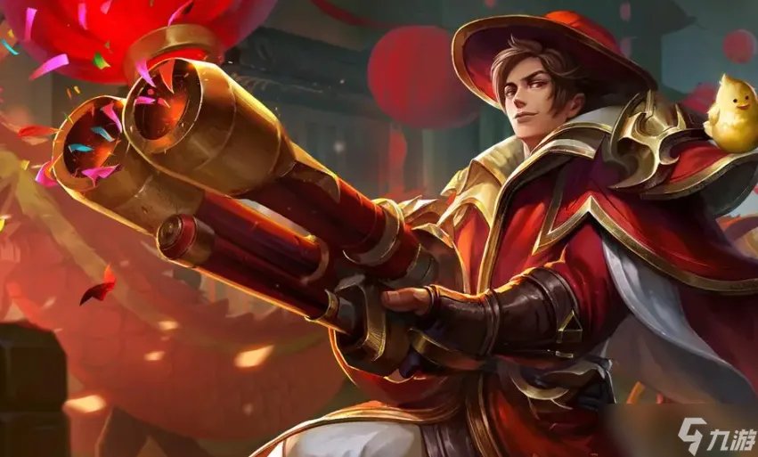 王者荣耀刘备的详细教学