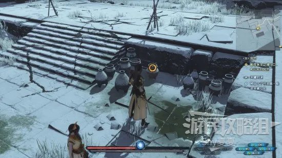 《古剑奇谭3》全收集图文攻略 收集品位置及获取方法详解