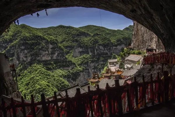 山西旅游景点有哪些?