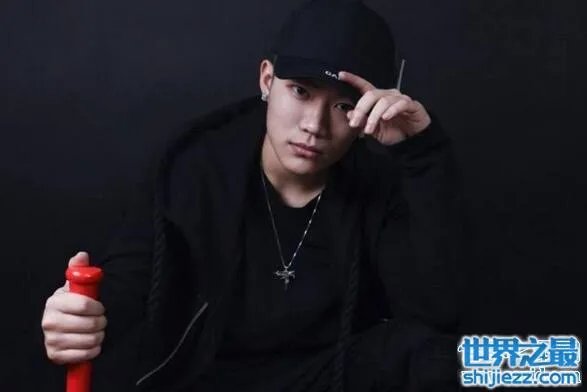 红花会pg one 个人资料曝光，中国有嘻哈最强rapper 