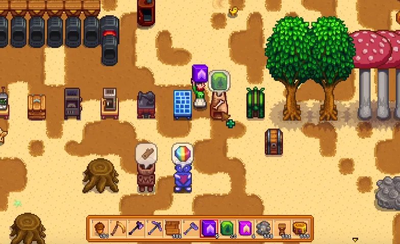 星露谷物语海神三叉戟怎么获得 海神三叉戟获得方式