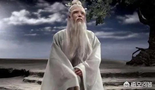 菩提老祖究竟是谁？