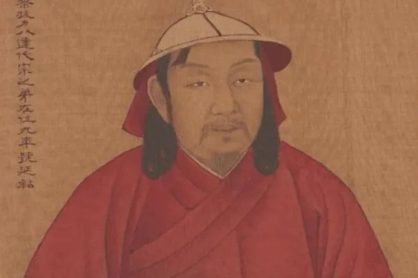 元朝历代皇帝顺序，成吉思汗排第一，第五定国号