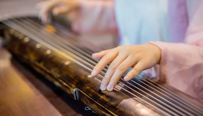 古琴共有几根弦