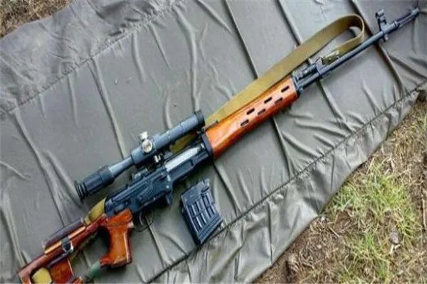 世界十大高精狙 L115A3狙击步枪最远击杀记录2475米