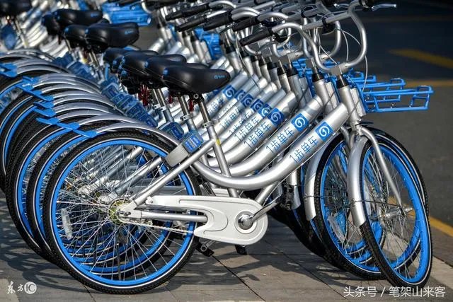 关于悟空共享单车倒闭，你怎么看？