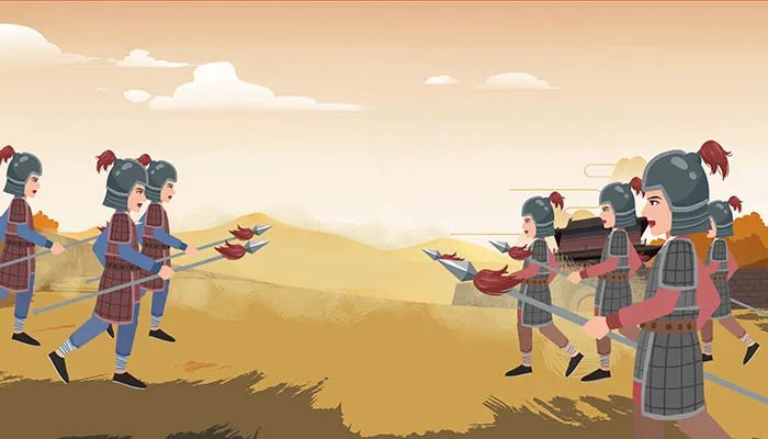 官渡之战故事概括