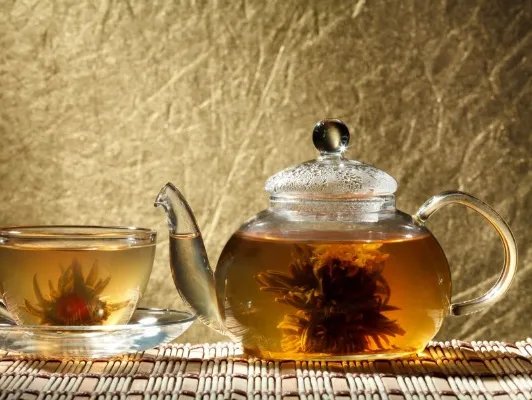 喝菊花茶有什么好处