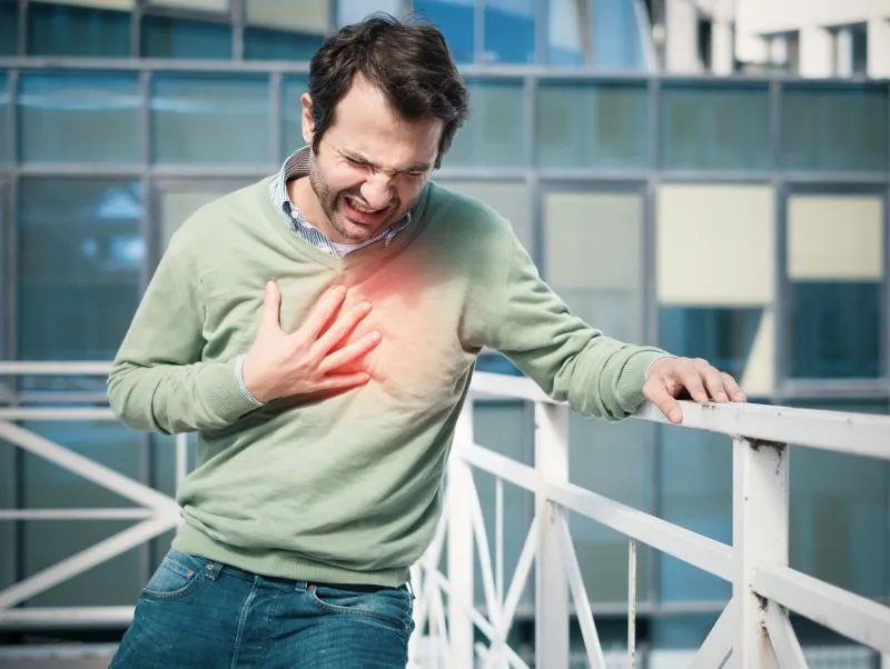 男人右胸疼是什么症状