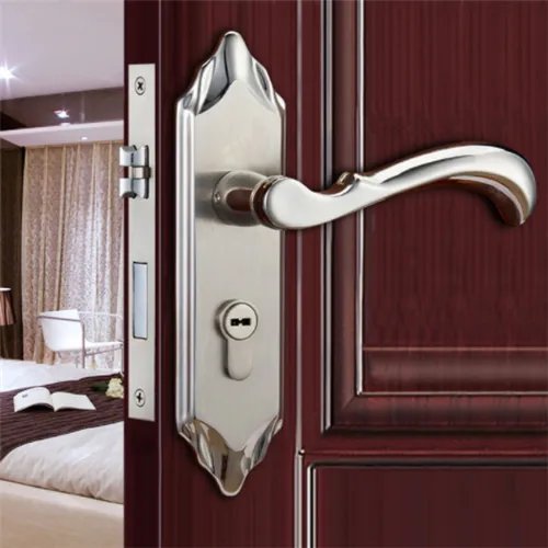 防盗门把手松了怎么修 防盗门把手材质有哪些