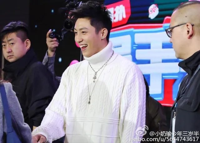 黄景瑜的哪句话或哪张图片、表情最为撩你心？