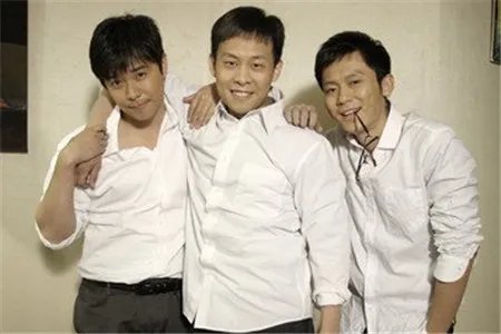 陈思成李晨张译好哥们掰了难再合作! 是传闻还是炒作