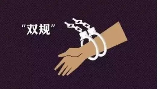 双规是什么意思?