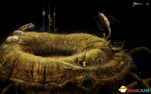 银河历险记3图文攻略 银河历险记3全流程剧情攻略