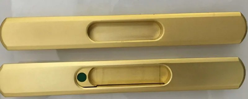 推拉门锁怎么安装