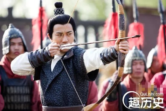 百步穿杨的主人公是谁？成语百步穿杨的故事