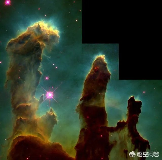 创世之柱是什么