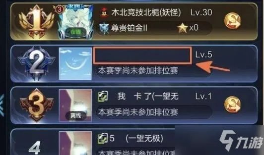 《王者荣耀》最新空白代码 2022空白代码复制大全