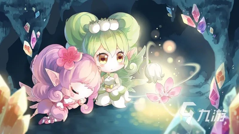 未成年能玩的游戏有哪些2023 五款适合未成年玩的游戏推荐