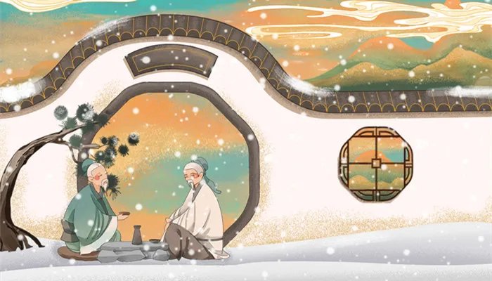 夜郎自大的故事