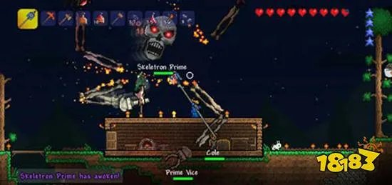 泰拉瑞亚BOSS大全 BOSS汇总