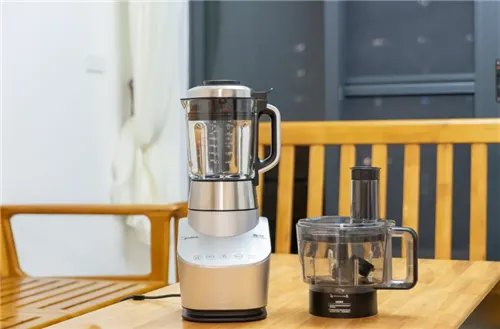 破壁机和豆浆机有什么区别