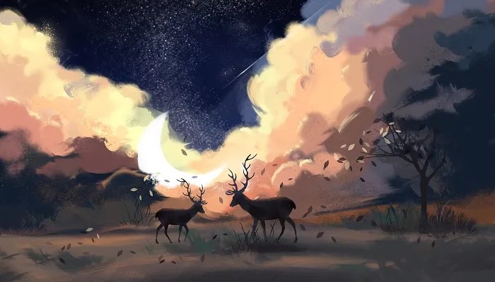 月亮是什么星 月亮是什么星是行星还是卫星