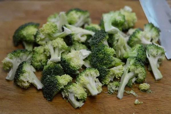 西兰花的做法大全